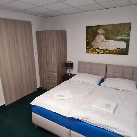Apartmany Orlova Exterior photo