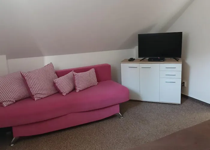 Apartmany Orlova
