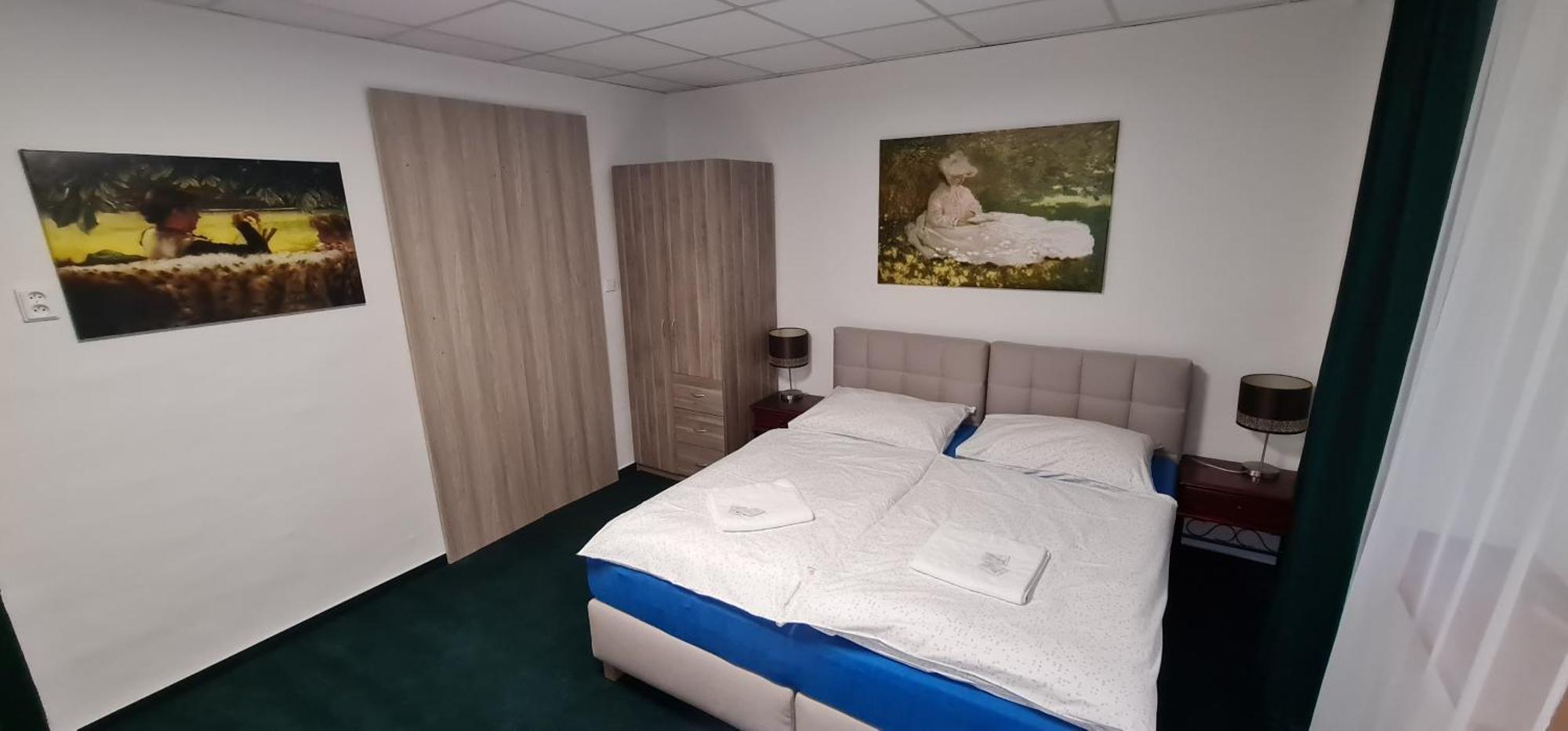 Apartmany Orlova
