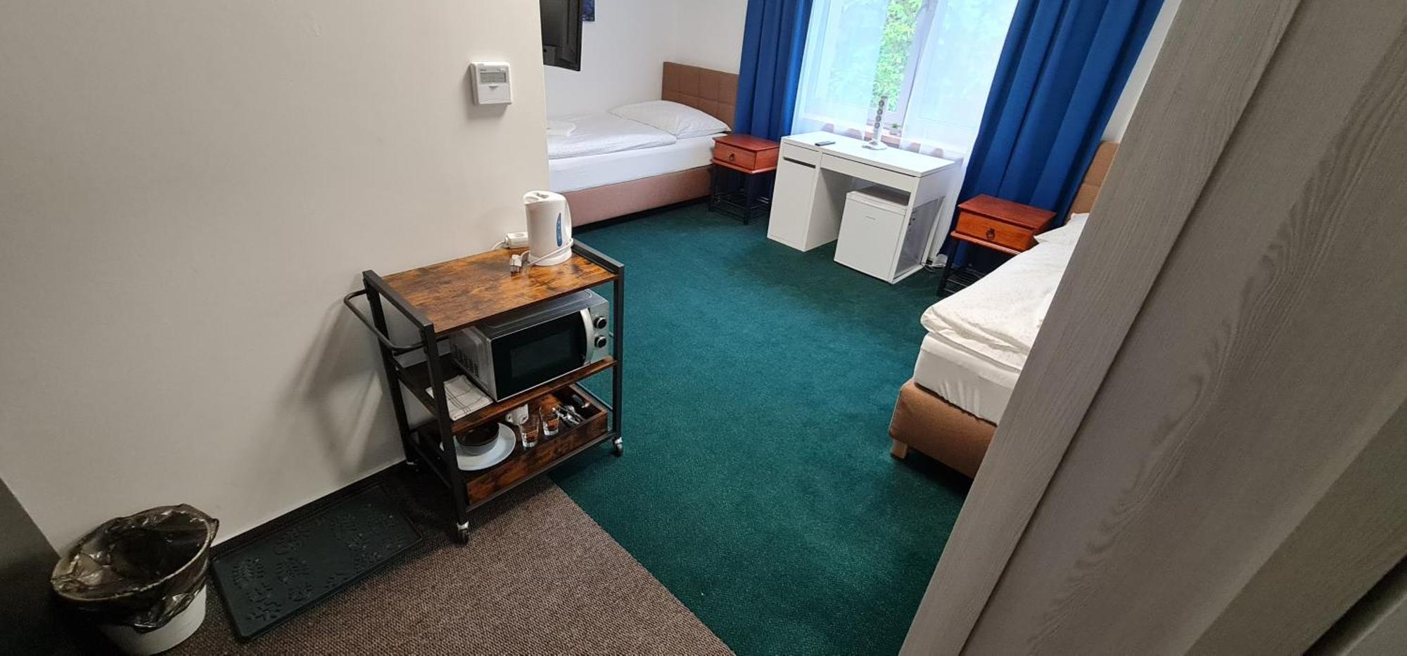 Apartmany Orlova Apartment *